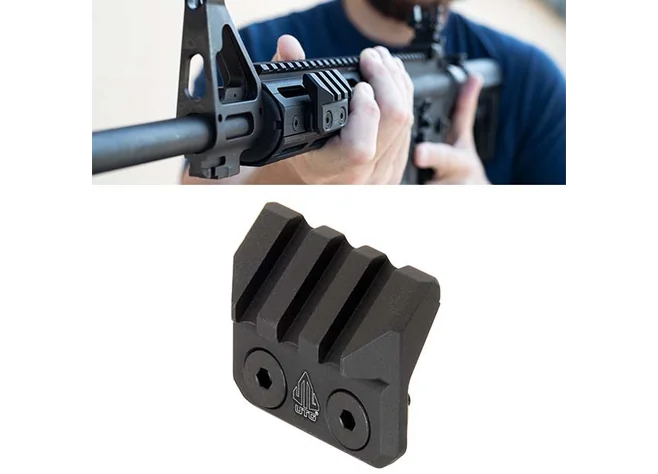 Кріплення Leapers UTG Angled 45°. M-LOK. Black Фото 2